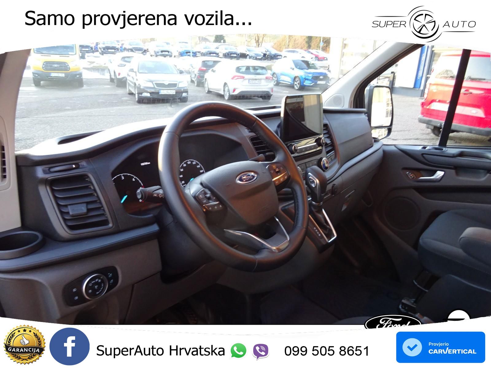 Ford Transit 170 KS