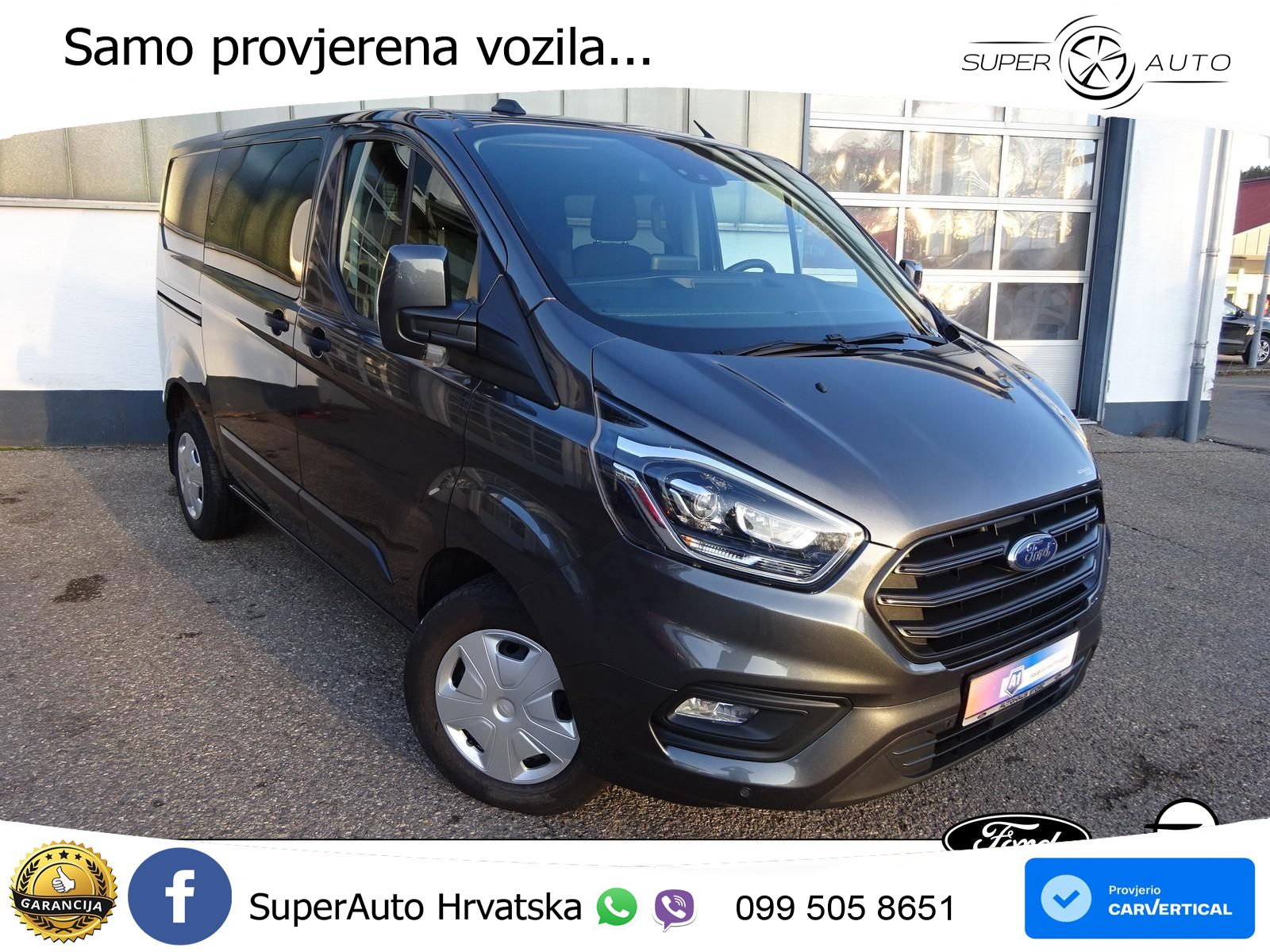 Ford Transit 170 KS
