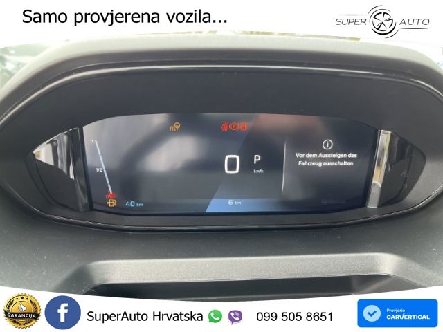 Peugeot Partner 131 KS