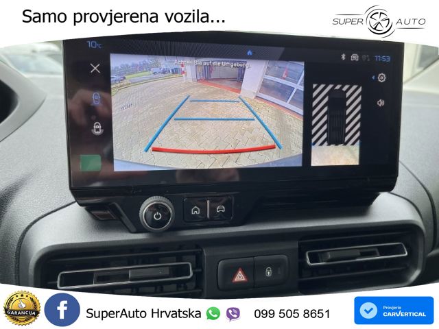 Peugeot Partner 131 KS