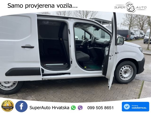 Peugeot Partner 131 KS