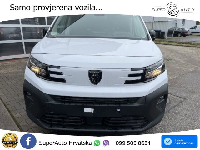 Peugeot Partner 131 KS