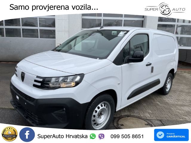 Peugeot Partner 131 KS