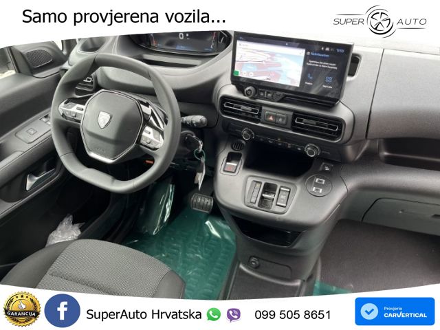 Peugeot Partner 131 KS