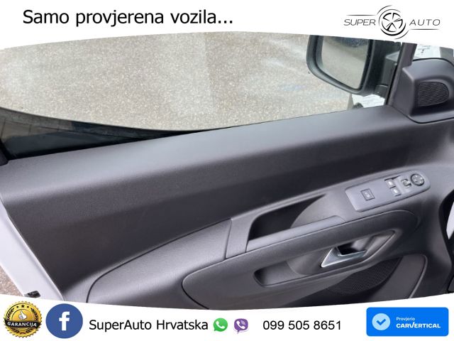 Peugeot Partner 131 KS