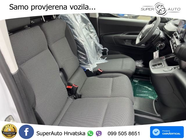 Peugeot Partner 131 KS
