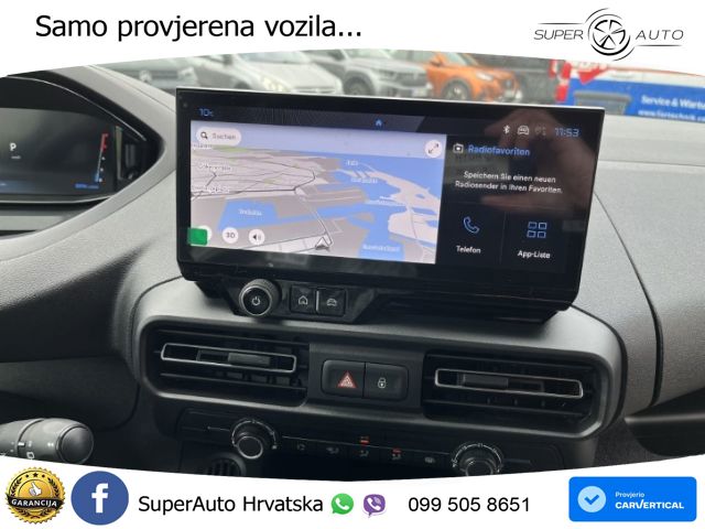 Peugeot Partner 131 KS