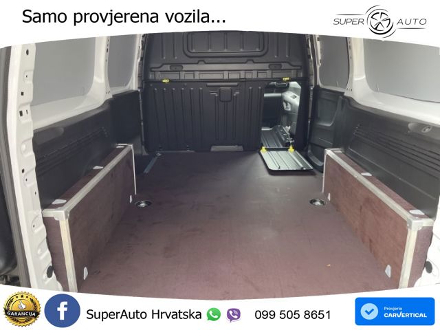 Peugeot Partner 131 KS