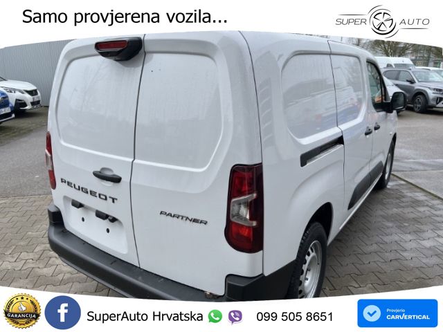 Peugeot Partner 131 KS