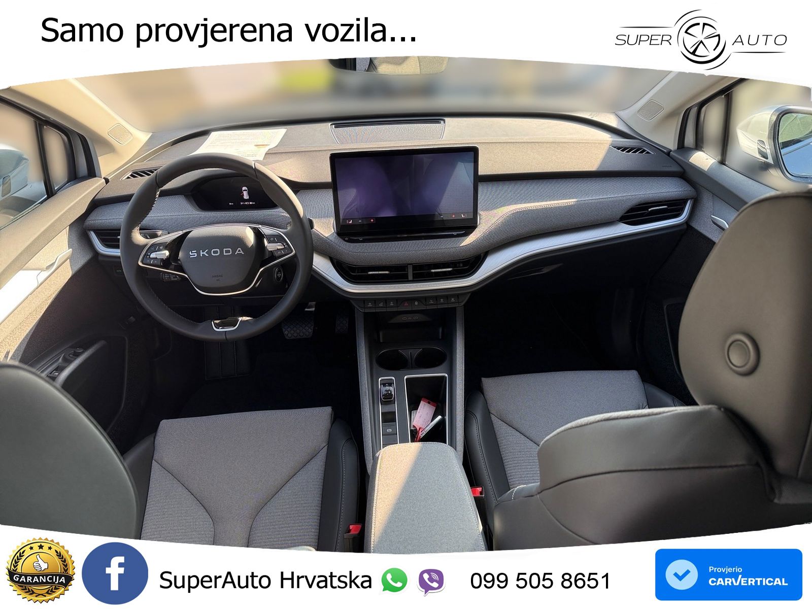Škoda Enyaq 60 63 kWh (204 KS) Loft LED+GR SJED+ACC