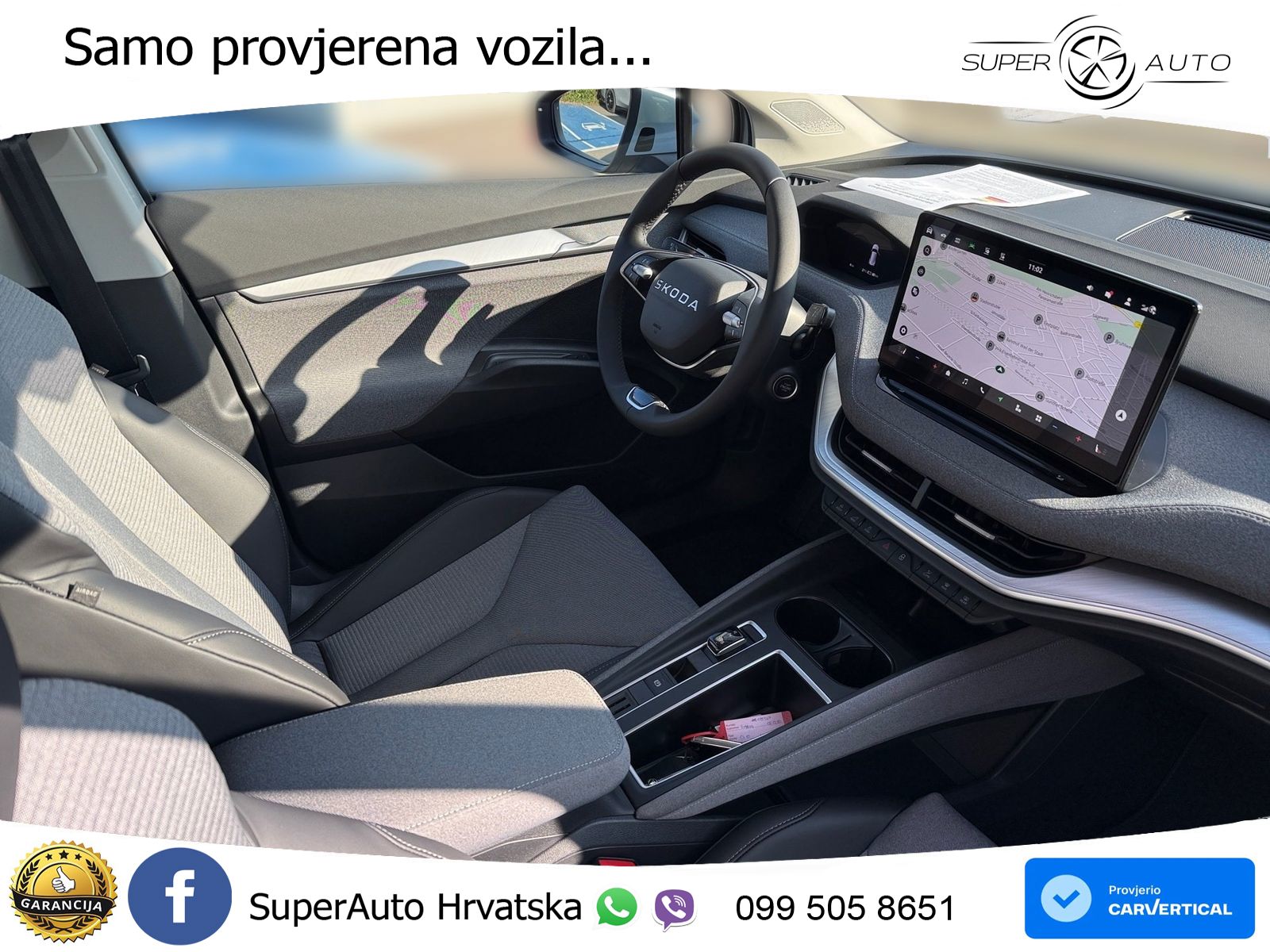 Škoda Enyaq 60 63 kWh (204 KS) Loft LED+GR SJED+ACC