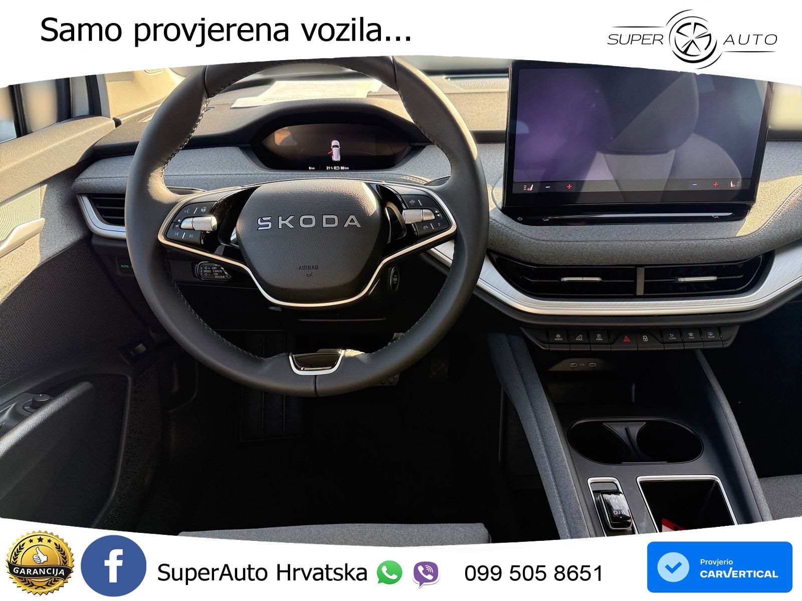 Škoda Enyaq 60 63 kWh (204 KS) Loft LED+GR SJED+ACC
