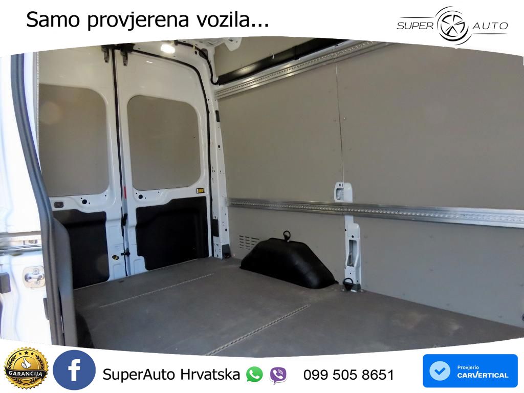 Ford Transit 184 KS