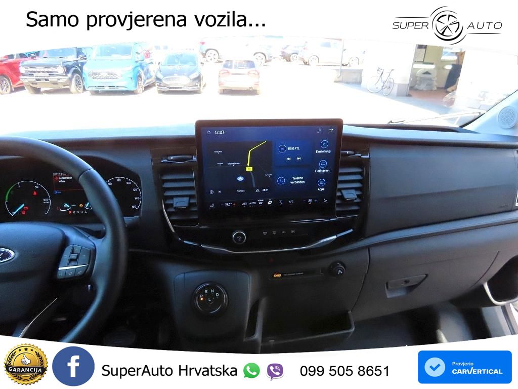 Ford Transit 184 KS