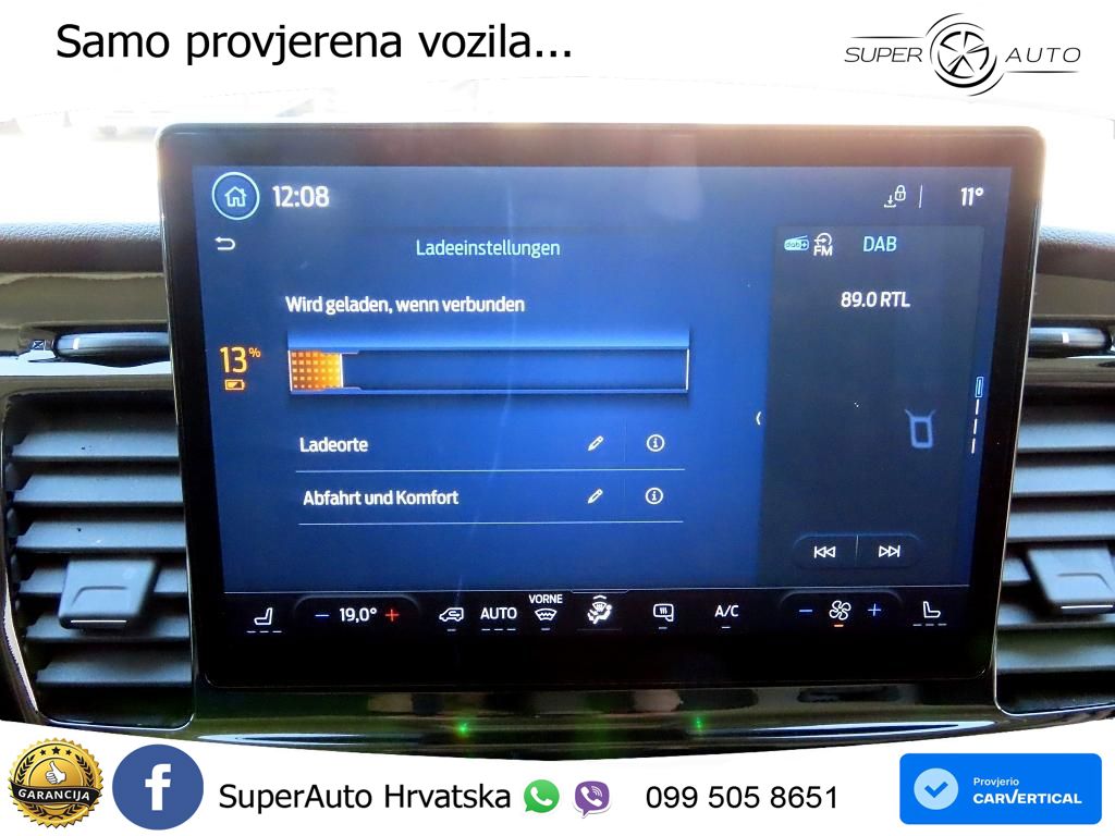 Ford Transit 184 KS