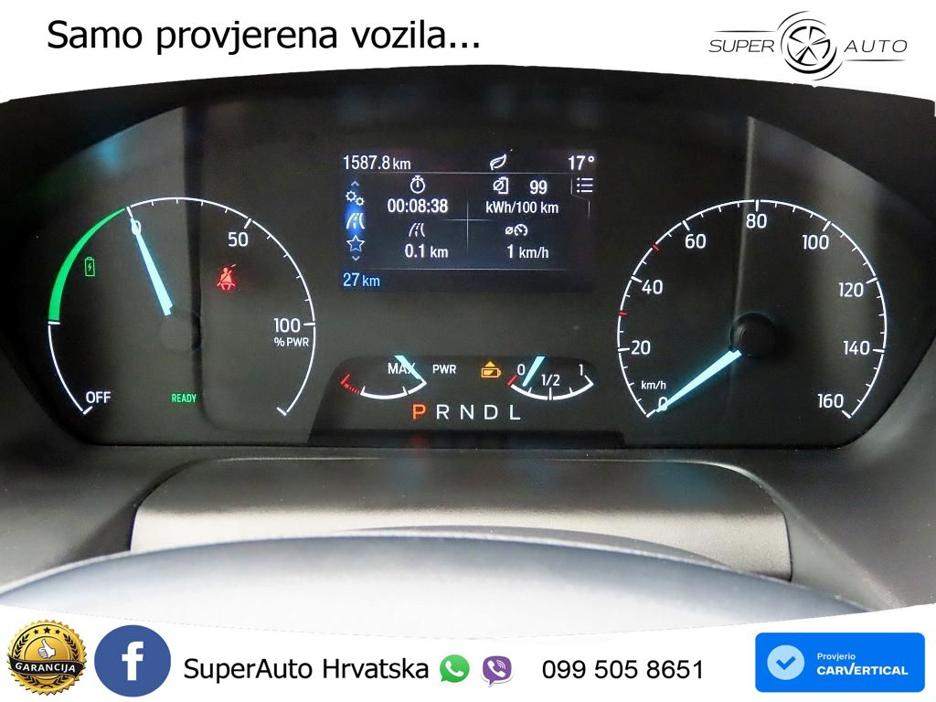 Ford Transit 184 KS