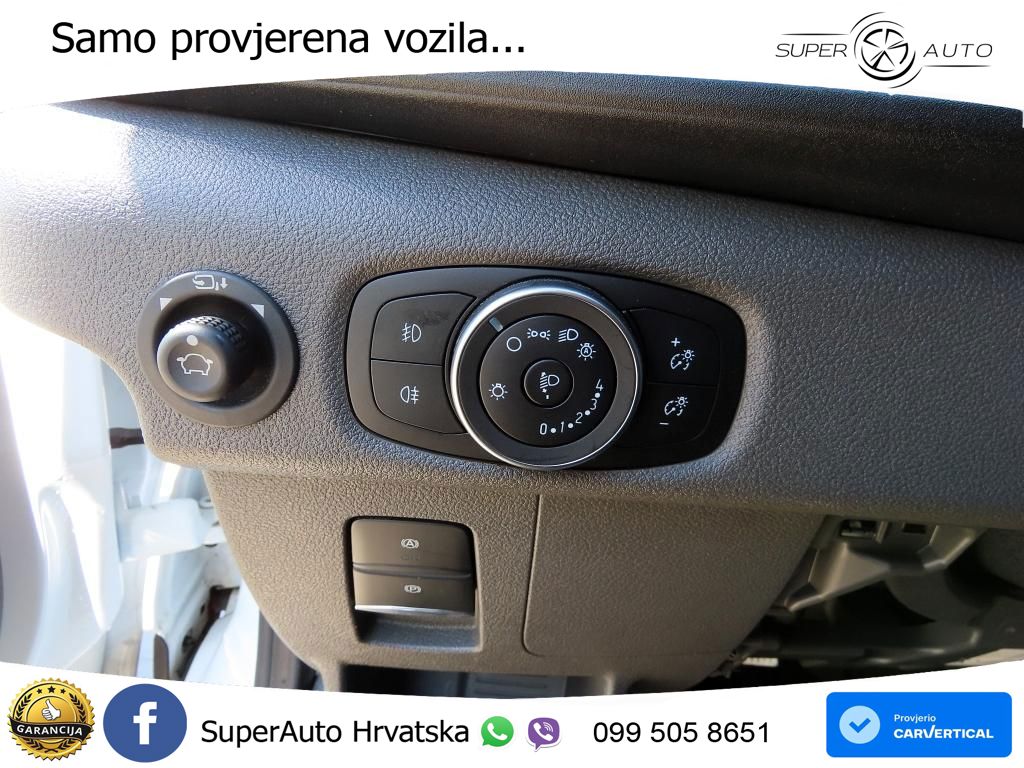 Ford Transit 184 KS