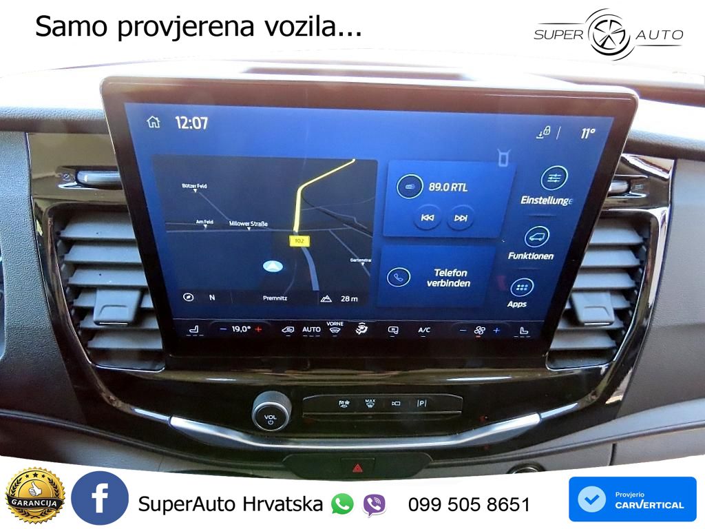 Ford Transit 184 KS