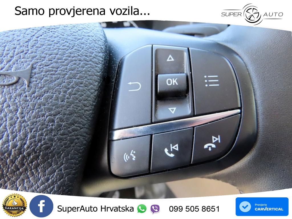 Ford Transit 184 KS