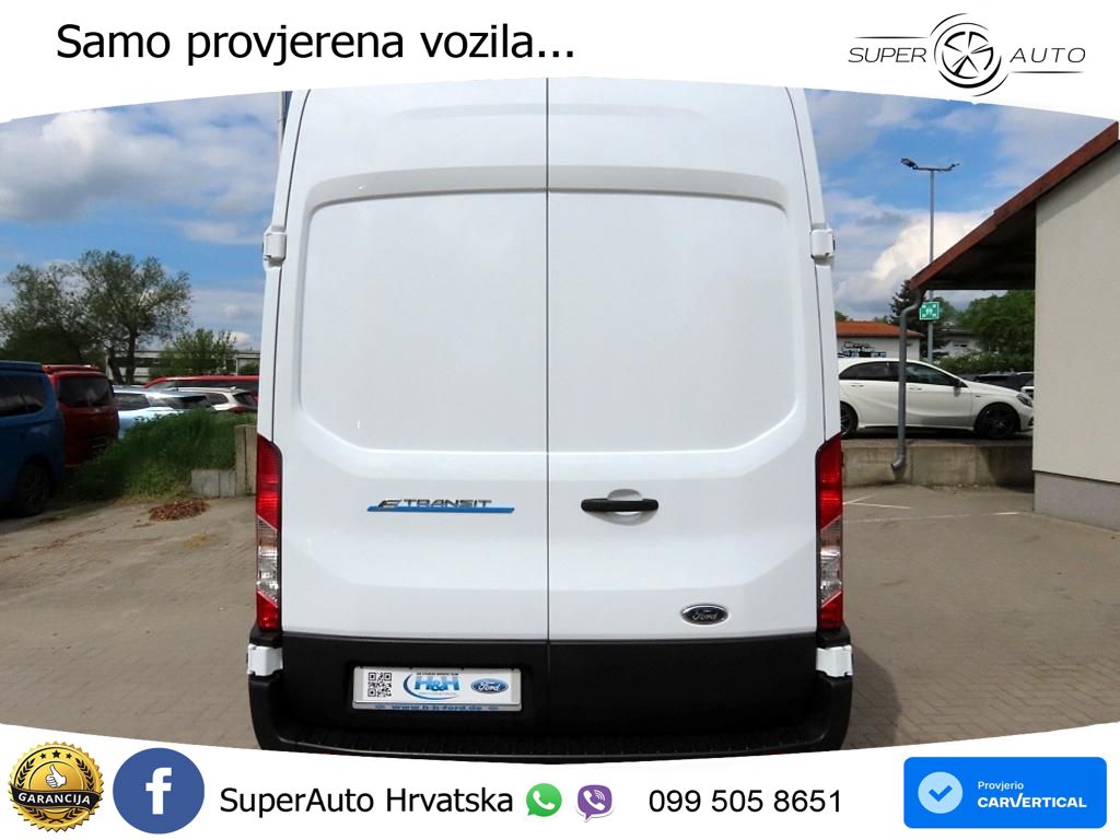 Ford Transit 184 KS