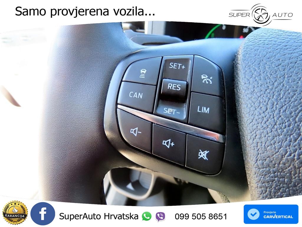 Ford Transit 184 KS