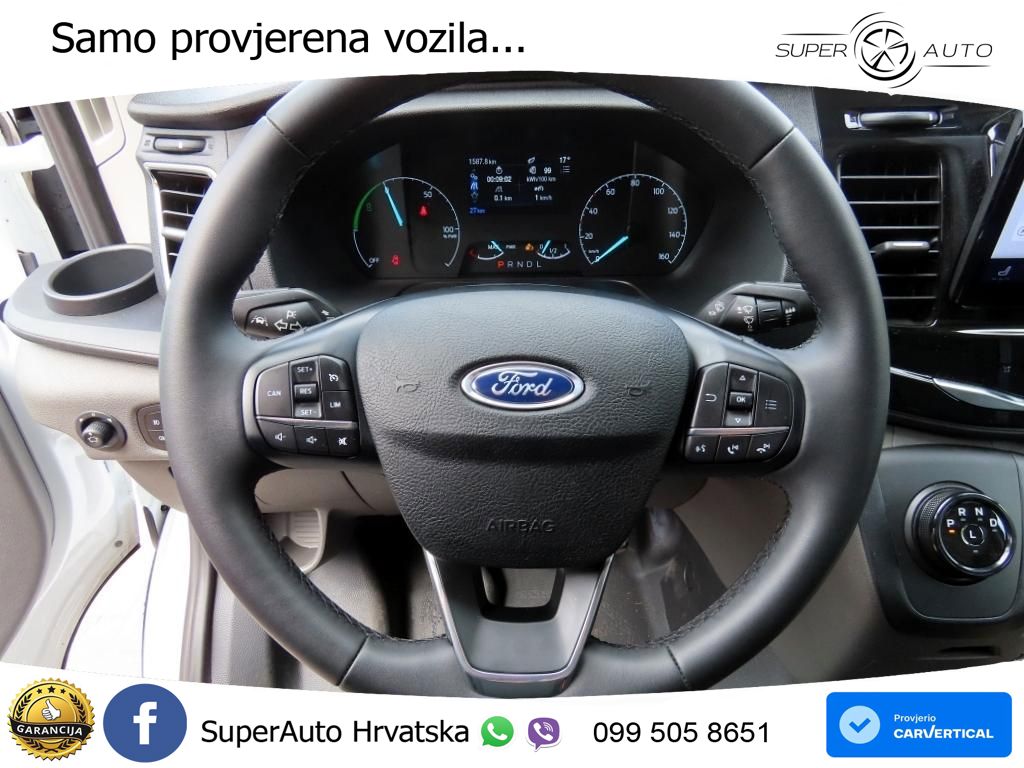 Ford Transit 184 KS