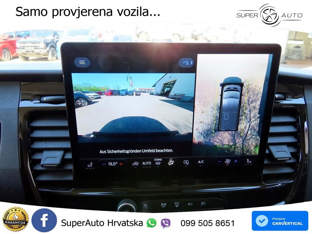 Ford Transit 184 KS
