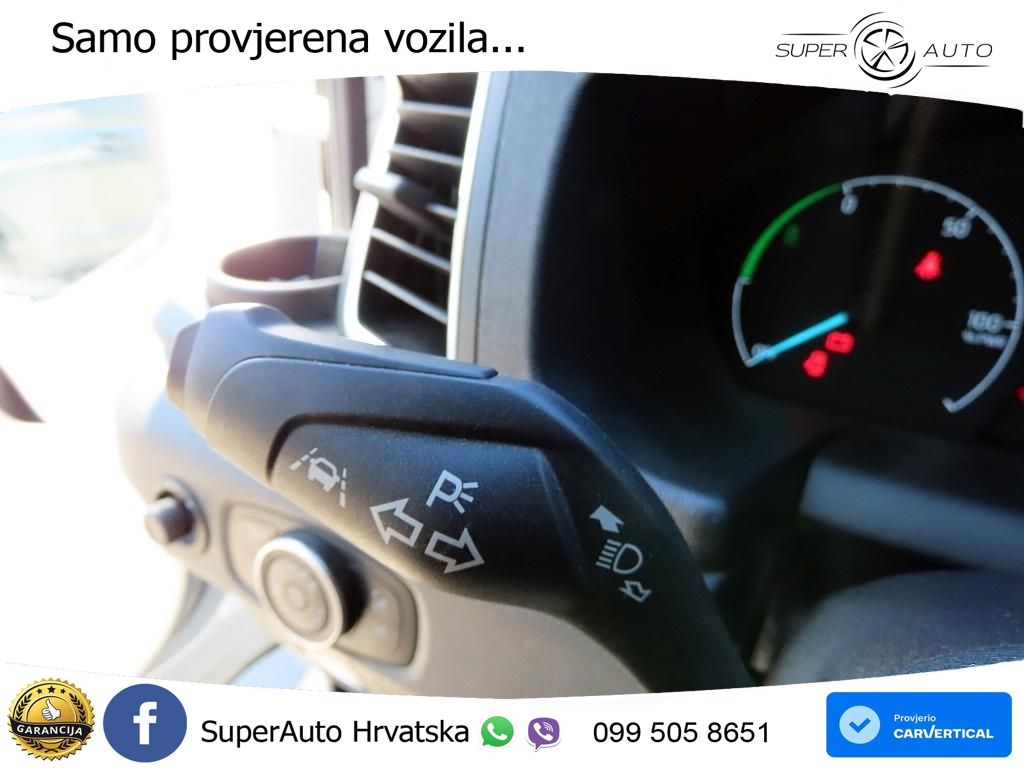 Ford Transit 184 KS