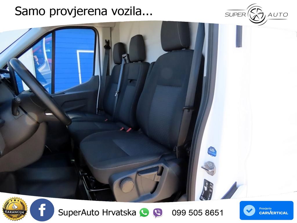 Ford Transit 184 KS