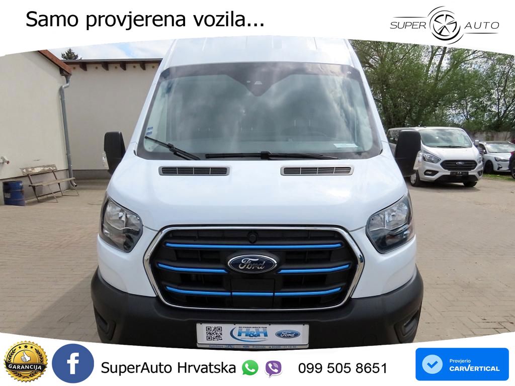 Ford Transit 184 KS