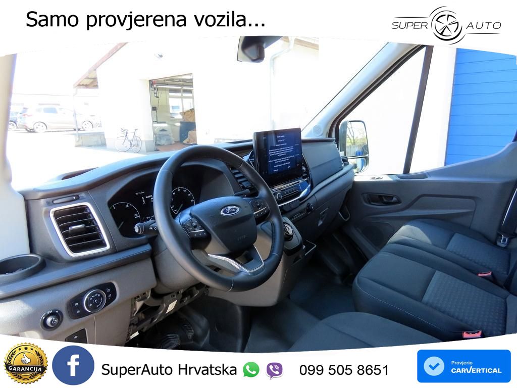 Ford Transit 184 KS