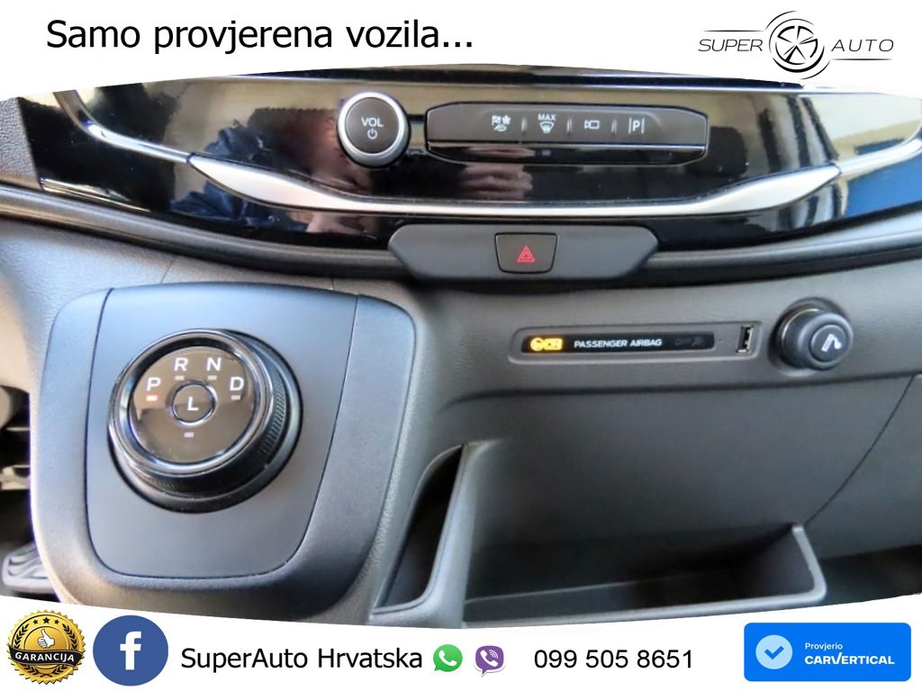 Ford Transit 184 KS