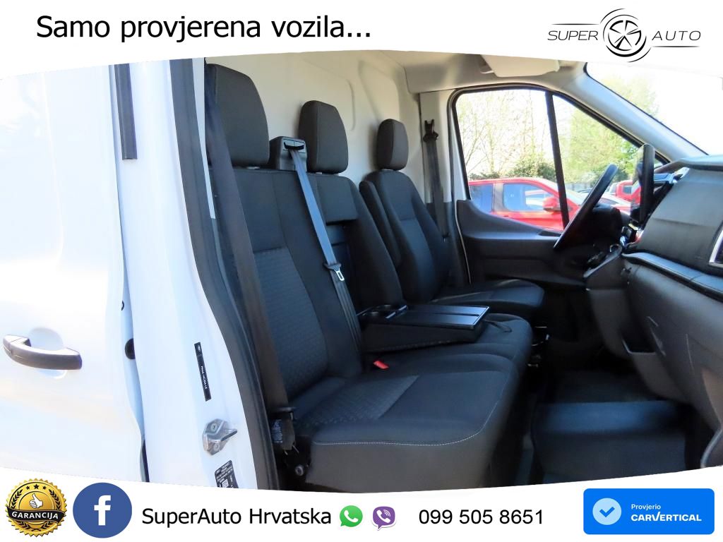 Ford Transit 184 KS