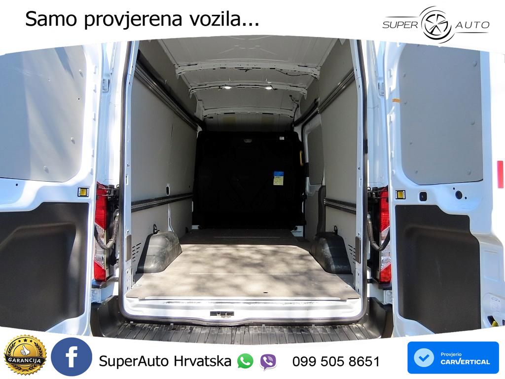 Ford Transit 184 KS