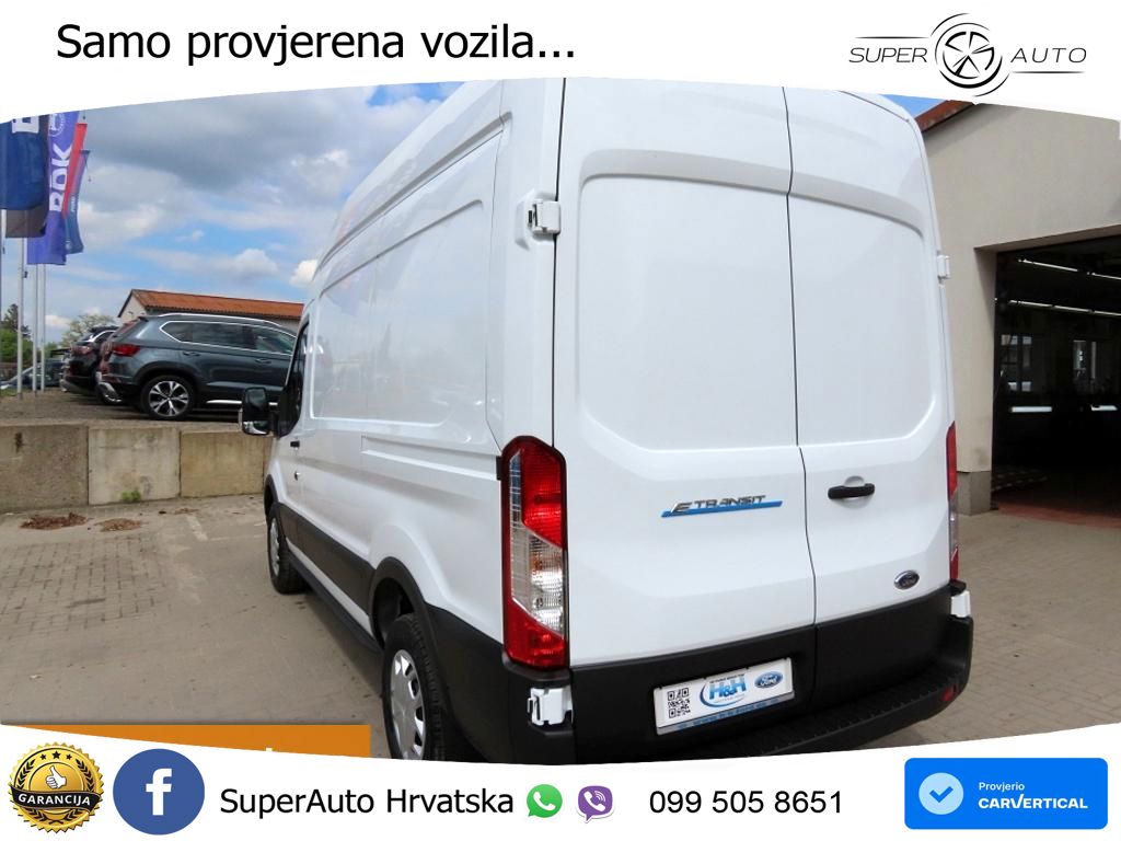 Ford Transit 184 KS