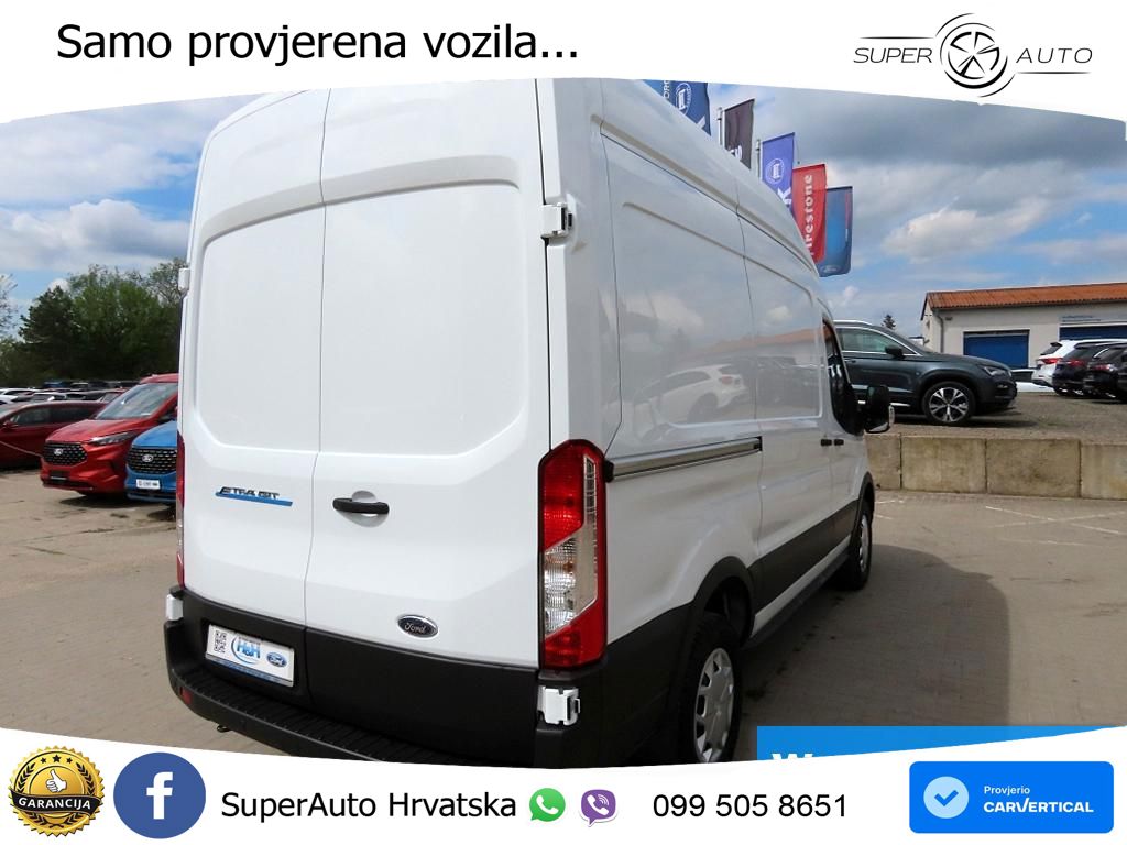 Ford Transit 184 KS