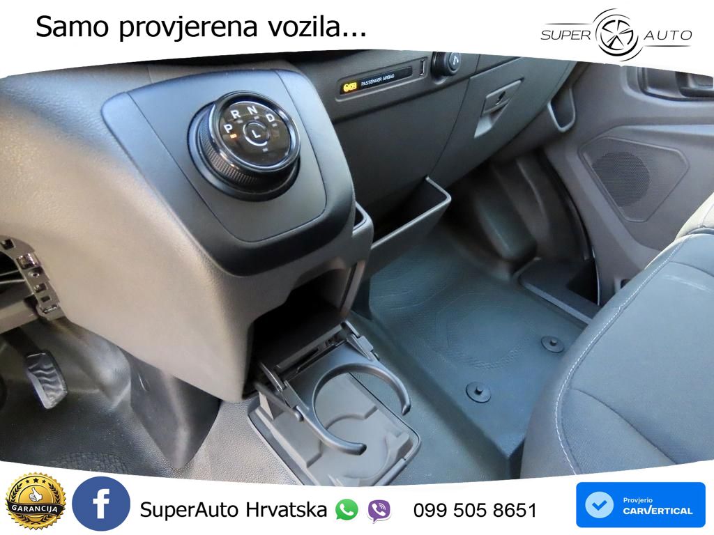 Ford Transit 184 KS