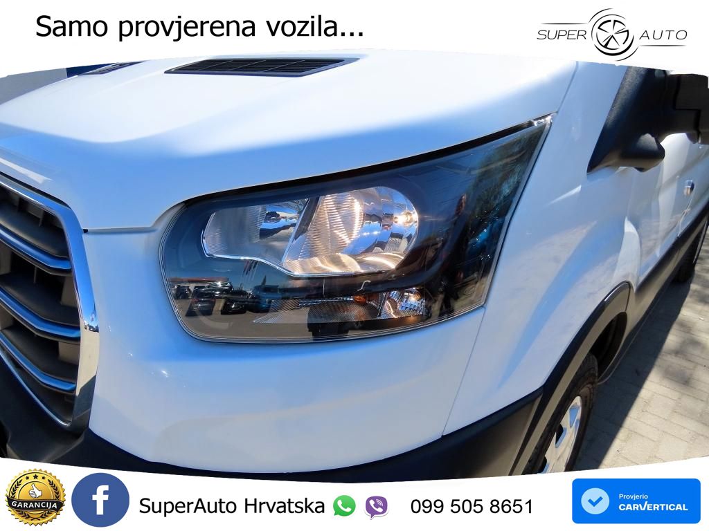 Ford Transit 184 KS