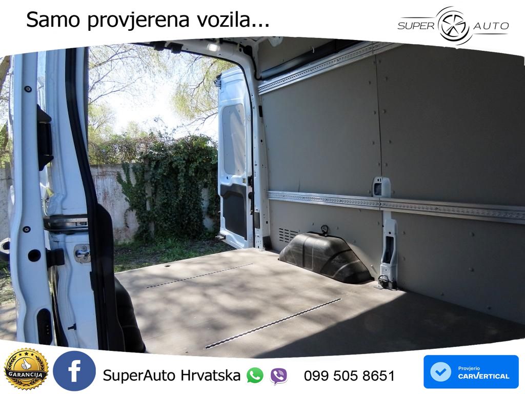 Ford Transit 184 KS