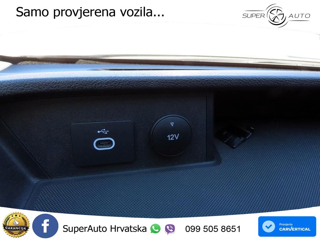 Ford Transit 184 KS