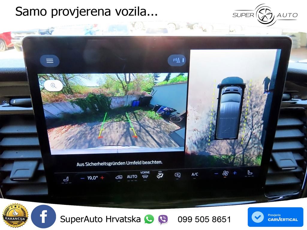 Ford Transit 184 KS