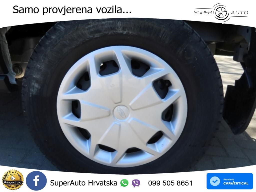 Ford Transit 184 KS