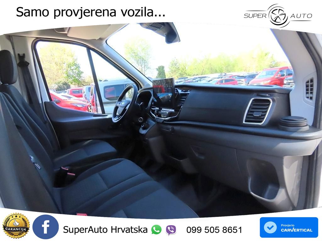 Ford Transit 184 KS