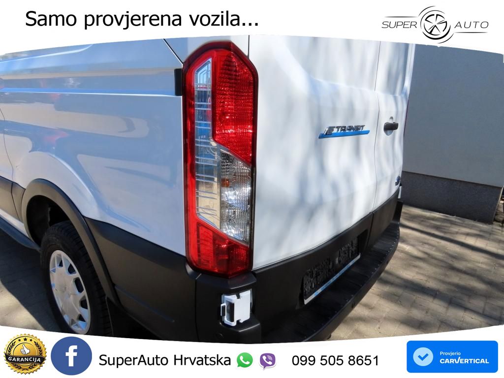 Ford Transit 184 KS