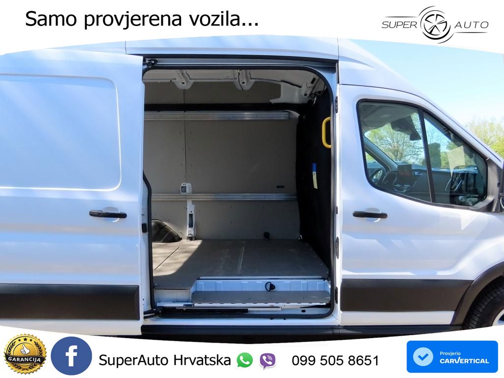 Ford Transit 184 KS