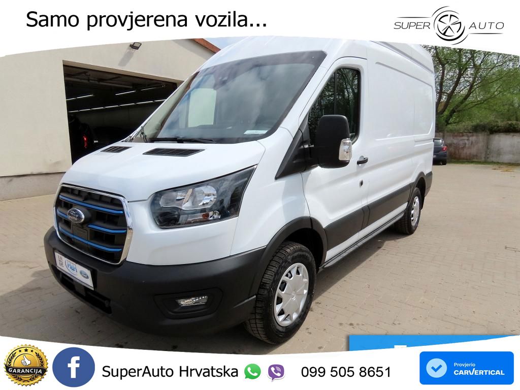 Ford Transit 184 KS