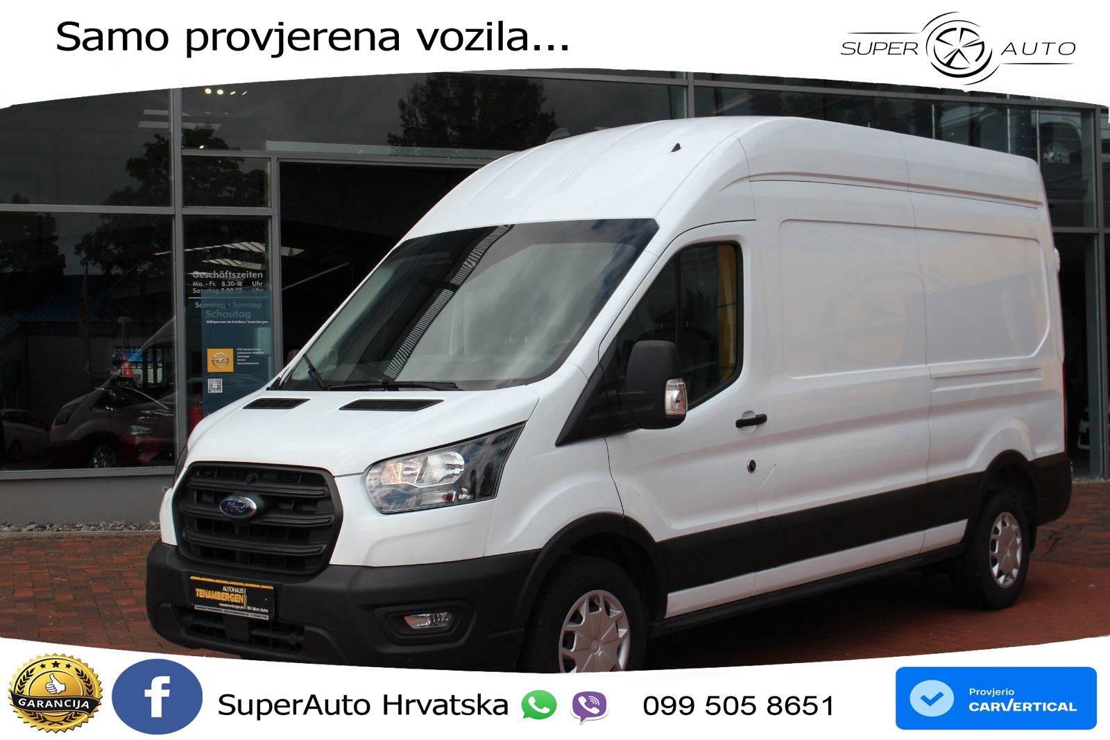 Ford Transit 131 KS
