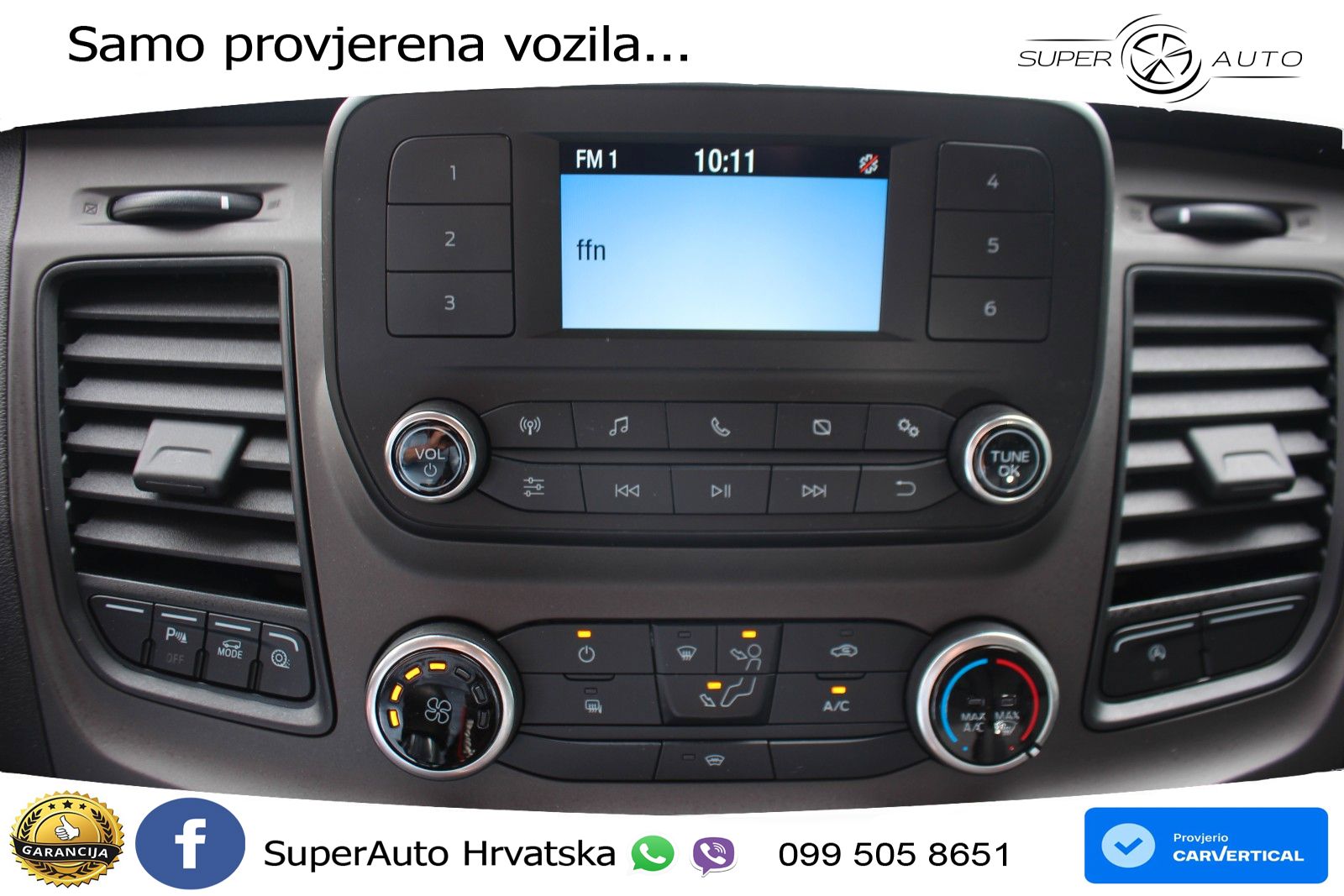 Ford Transit 131 KS