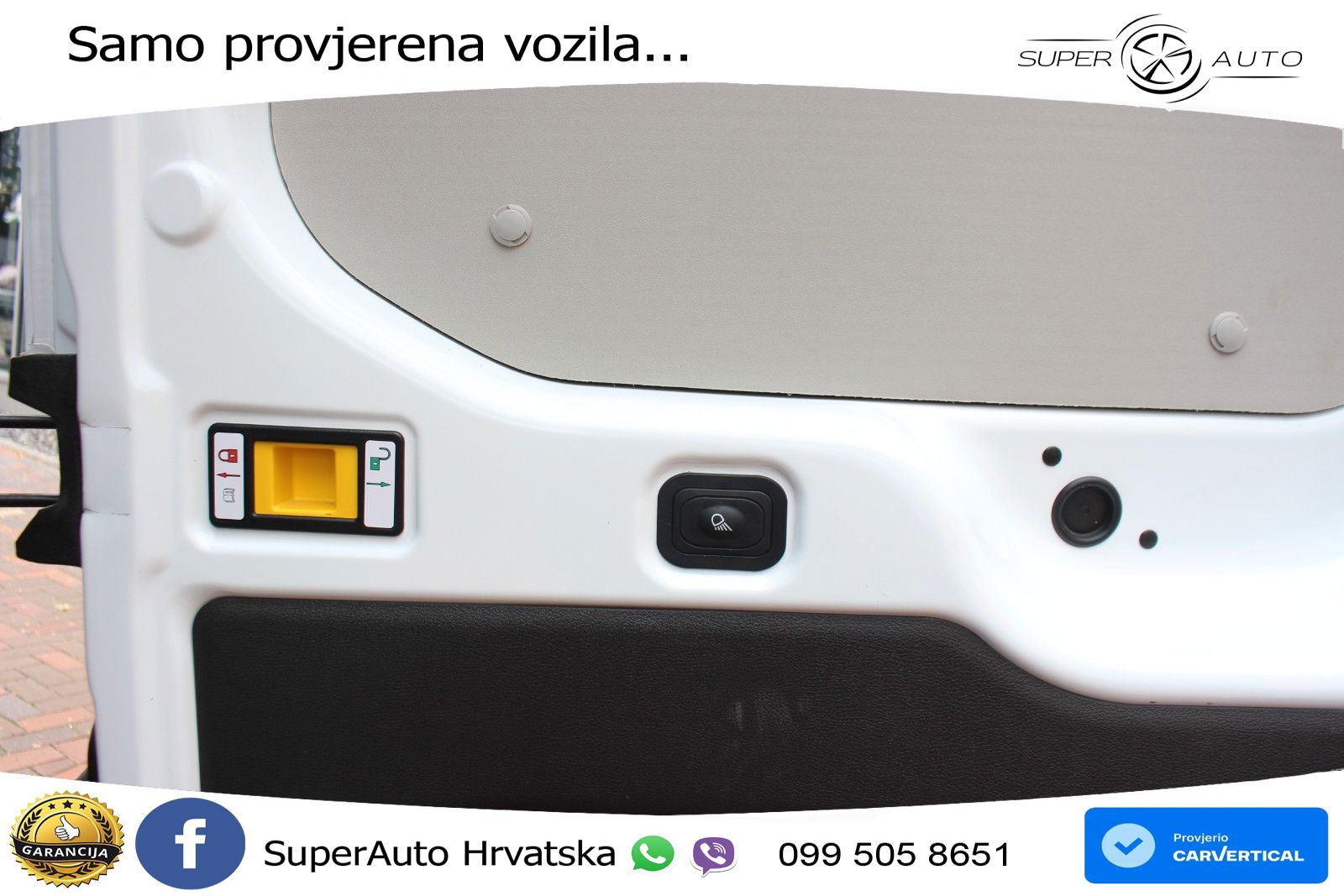 Ford Transit 131 KS