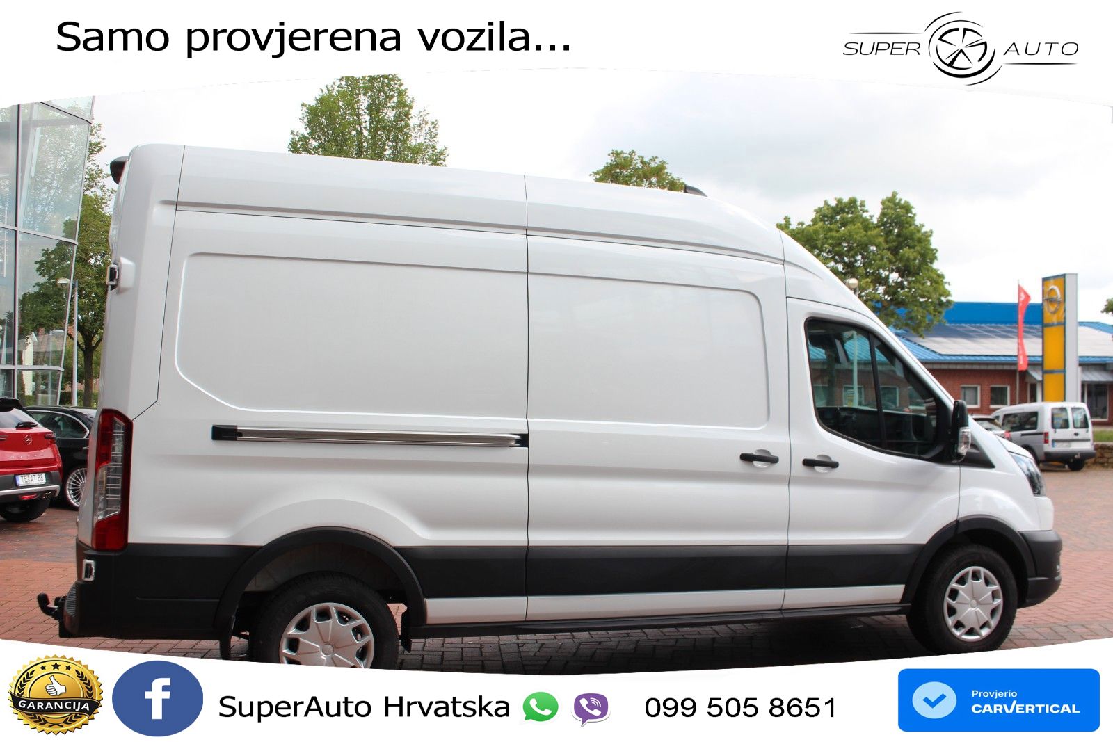 Ford Transit 131 KS
